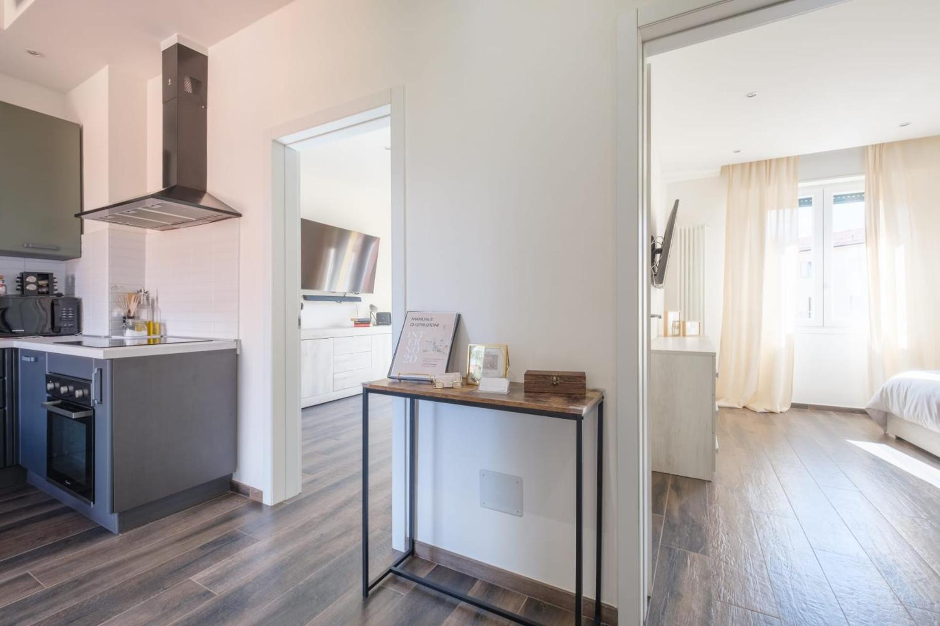 Bed and Breakfast Interno20 Bolonia Exterior foto