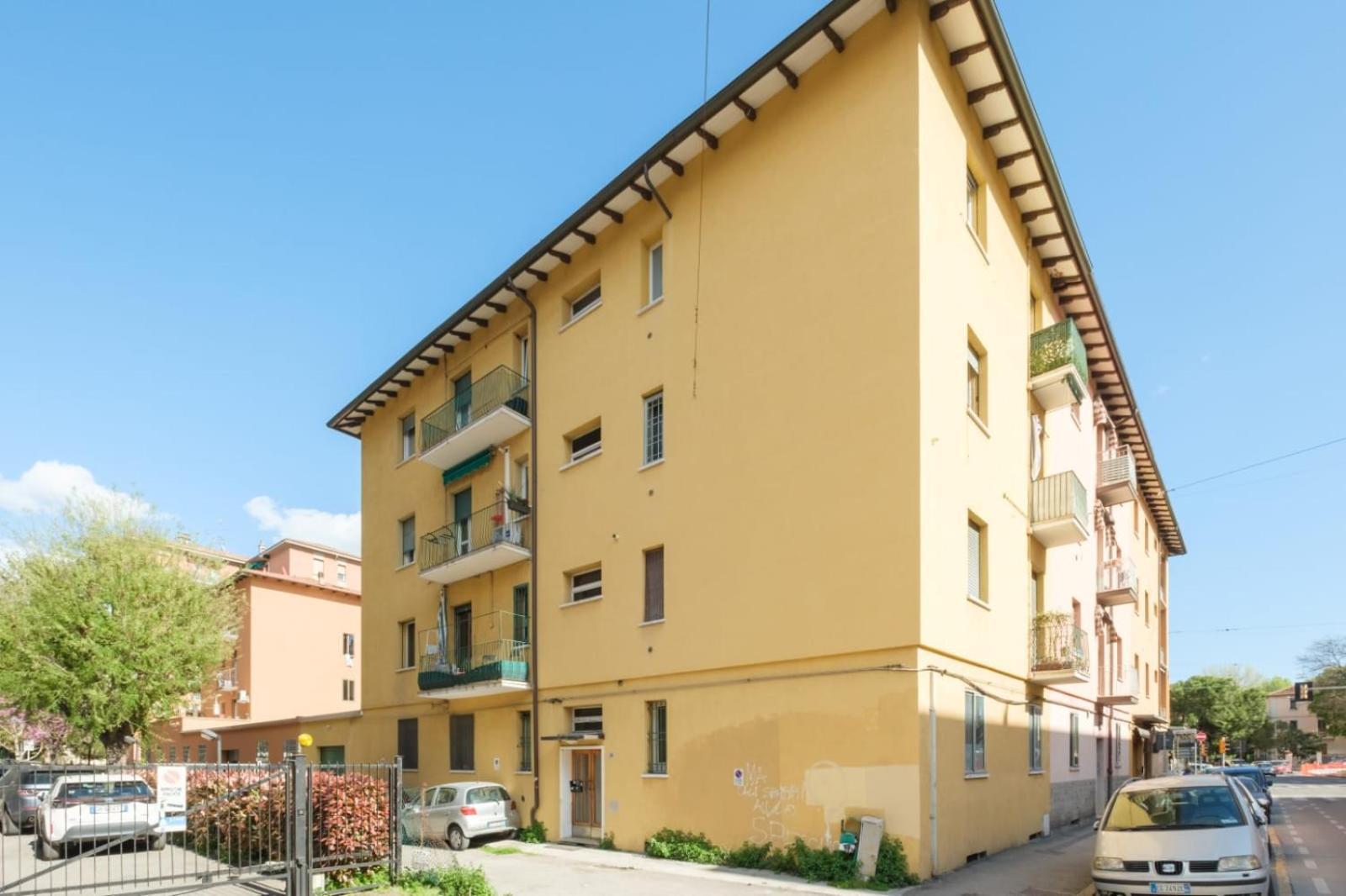 Bed and Breakfast Interno20 Bolonia Exterior foto